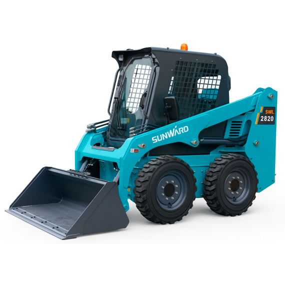 Мини-погрузчик SUNWARD SWL2820