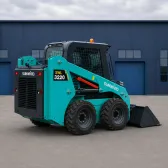 Мини-погрузчик SUNWARD SWL3220