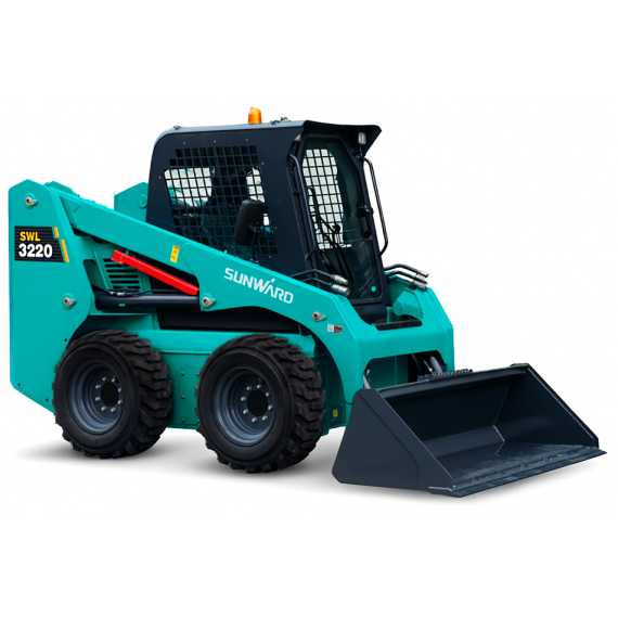 Мини-погрузчик SUNWARD SWL3220