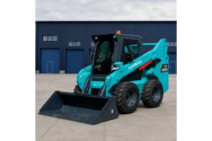 Мини-погрузчик SUNWARD SWL4028 YUCHAI