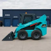 Мини-погрузчик SUNWARD SWL4028 YUCHAI
