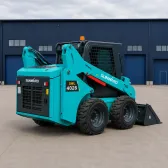 Мини-погрузчик SUNWARD SWL4028 YUCHAI