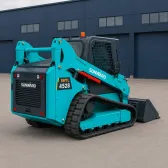 Мини-погрузчик Sunward SWTL4528