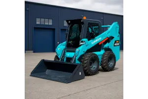 Мини-погрузчик SUNWARD SWL4028 KUBOTA