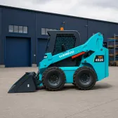 Мини-погрузчик SUNWARD SWL4028 KUBOTA