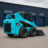 Мини-погрузчик SUNWARD SWL4028 KUBOTA