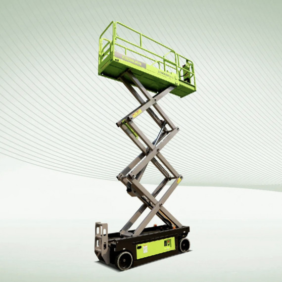 Подъемник Zoomlion ZS0608HD-Li