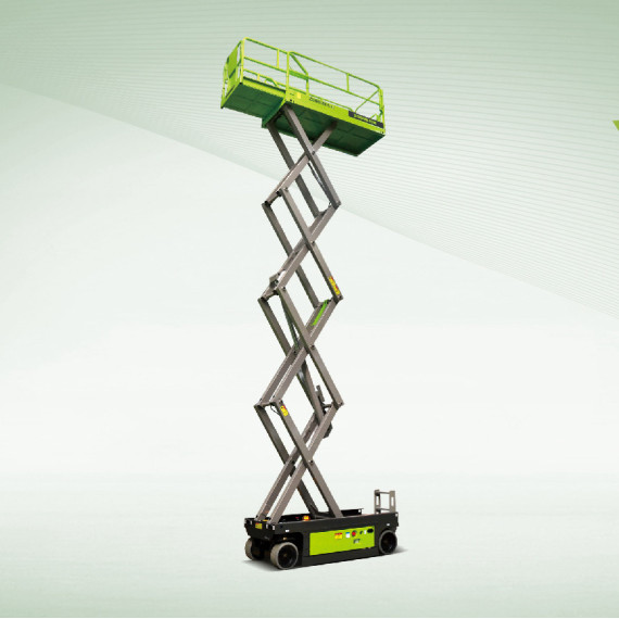 Подъемник Zoomlion ZS0808DС-Li