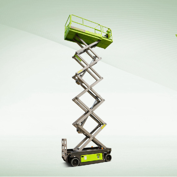 Подъемник Zoomlion ZS1012DС-Li