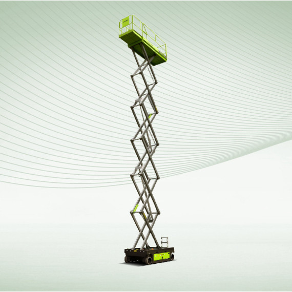 Подъемник Zoomlion ZS1414DС