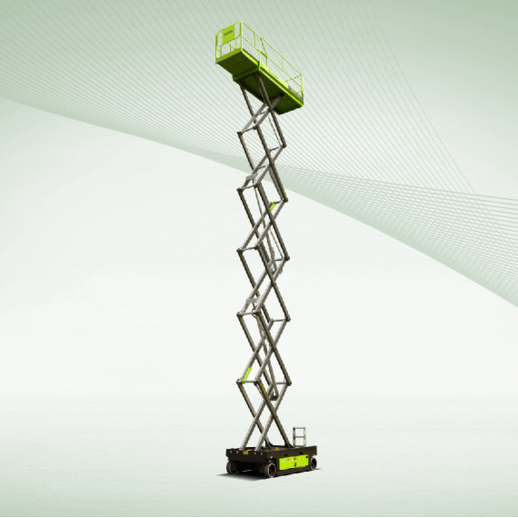 Подъемник Zoomlion ZS1414HD