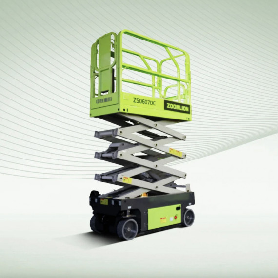 Подъемник Zoomlion ZS0607DС