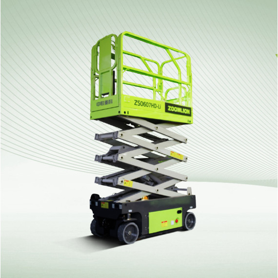 Подъемник Zoomlion ZS0607HD-Li