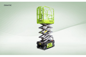 Мини-подъемник Zoomlion ZS0407DC