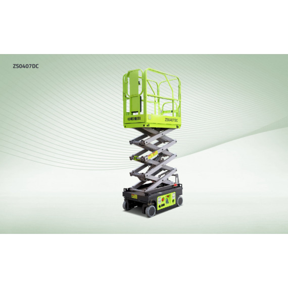 Мини-подъемник Zoomlion ZS0407DC