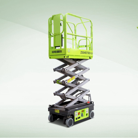 Мини-подъемник Zoomlion ZS0407DC-Li