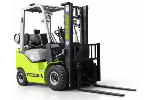 Газ-бензиновый вилочный погрузчик Zoomlion FL18