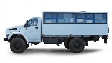УРАЛ NEXT (Вахтовый автобус) 32552-5020-71 4x4 — ГК Вертикаль
