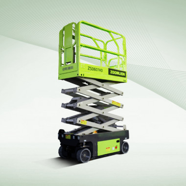 Подъемник Zoomlion ZS0607HD — ГК Вертикаль