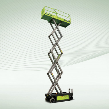 Подъемник Zoomlion ZS0808DС — ГК Вертикаль