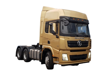 Седельный тягач SHACMAN 4х2 X3000 — ГК Вертикаль
