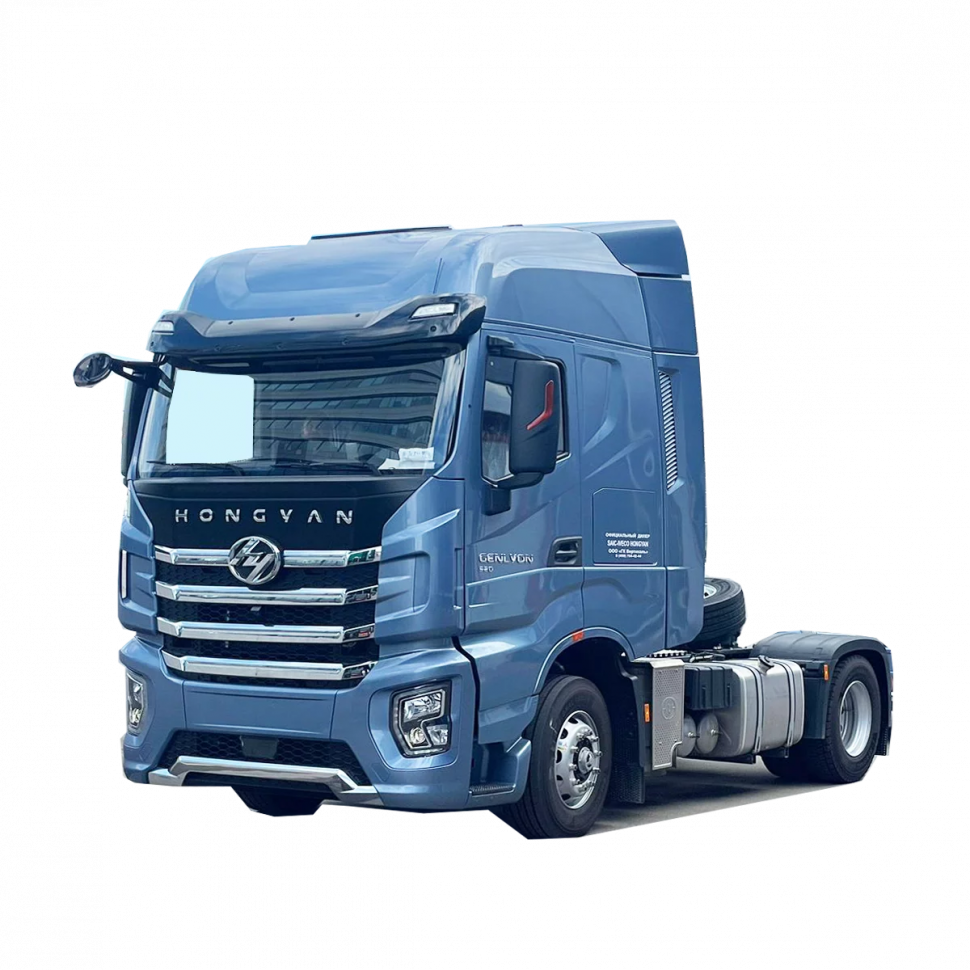 Седельный тягач SAIC-IVECO HONGYAN C500 4х2 фото 1 — ГК Вертикаль